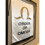 Order of Omega banner