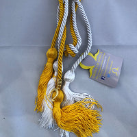 Order of Omega honor cords