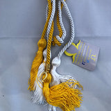 Order of Omega honor cords
