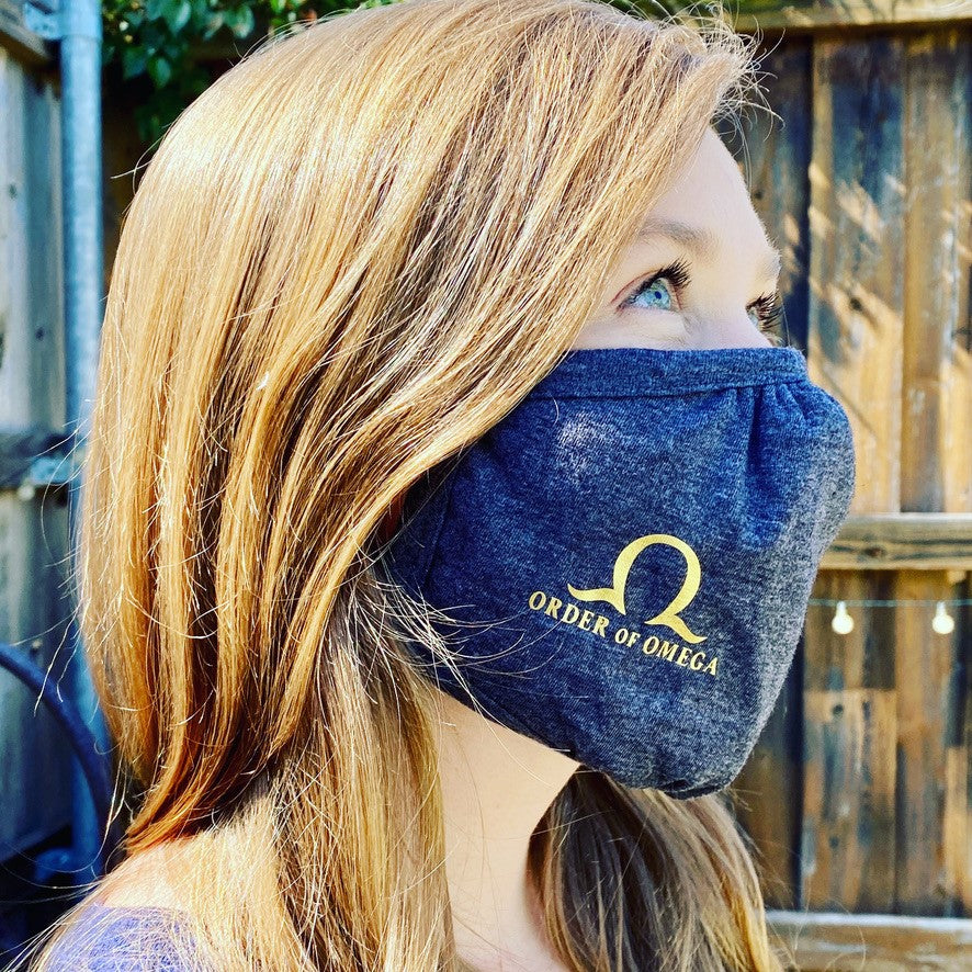Omega Face Mask – Omega Shop